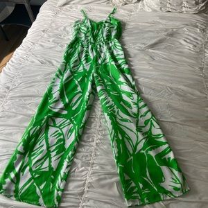 Lily Pulitzer jumpsuit